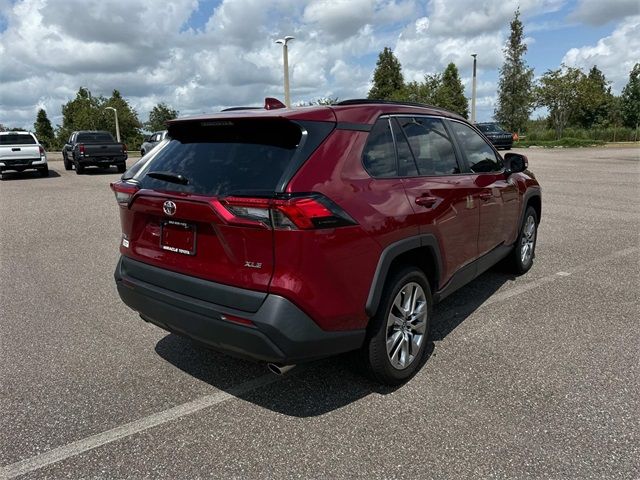 2022 Toyota RAV4 XLE Premium