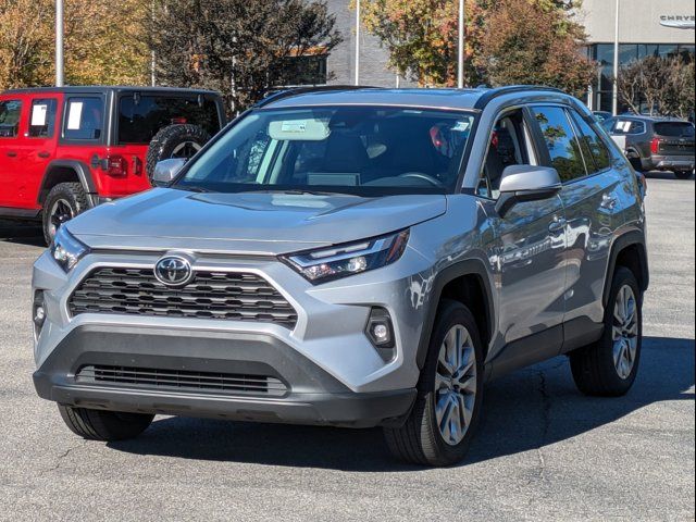 2022 Toyota RAV4 XLE Premium