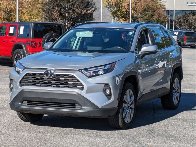 2022 Toyota RAV4 XLE Premium