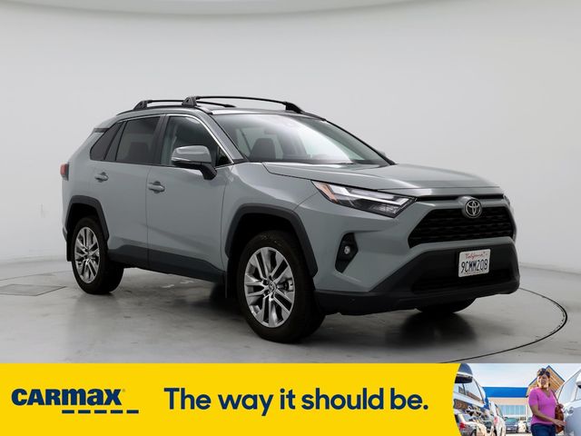 2022 Toyota RAV4 XLE Premium