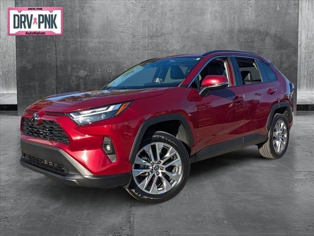 2022 Toyota RAV4 XLE Premium