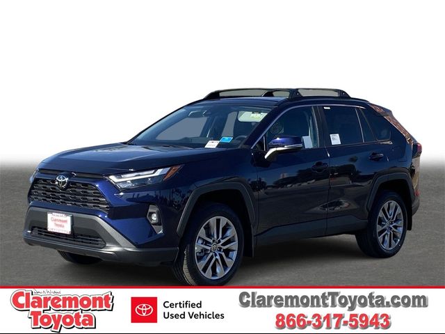 2022 Toyota RAV4 XLE Premium