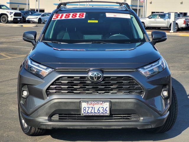 2022 Toyota RAV4 XLE Premium