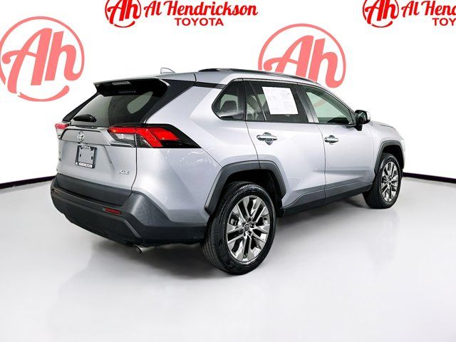 2022 Toyota RAV4 XLE Premium