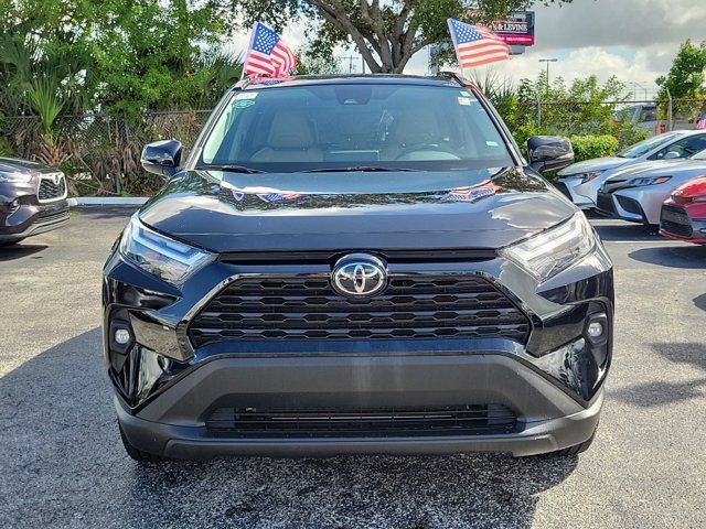 2022 Toyota RAV4 XLE Premium