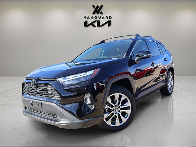 2022 Toyota RAV4 XLE Premium