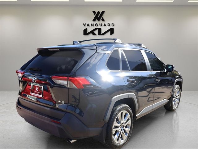 2022 Toyota RAV4 XLE Premium