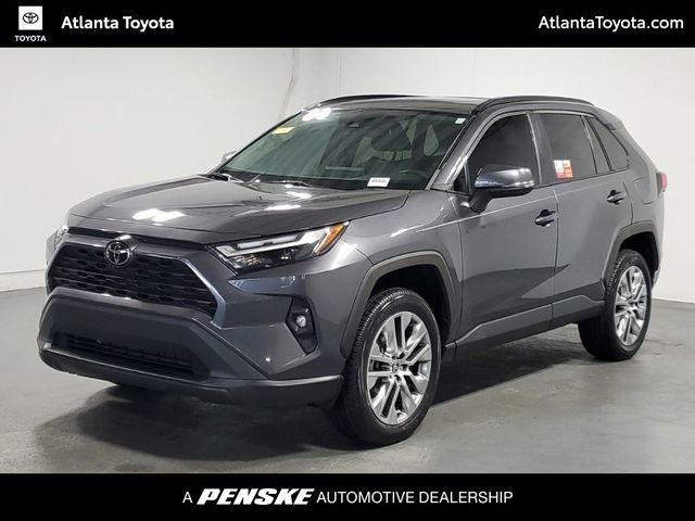 2022 Toyota RAV4 XLE Premium