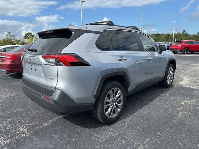 2022 Toyota RAV4 XLE Premium