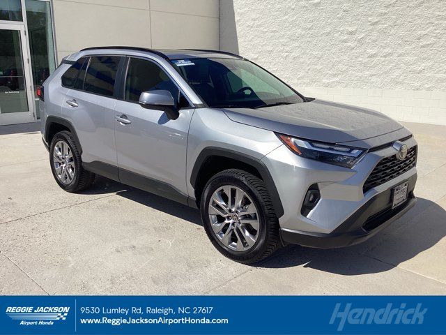 2022 Toyota RAV4 XLE Premium
