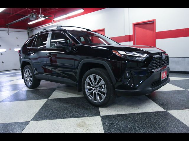 2022 Toyota RAV4 XLE Premium