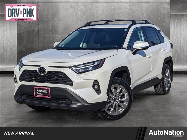 2022 Toyota RAV4 XLE Premium