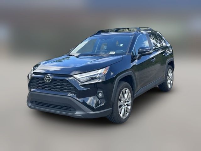 2022 Toyota RAV4 XLE Premium