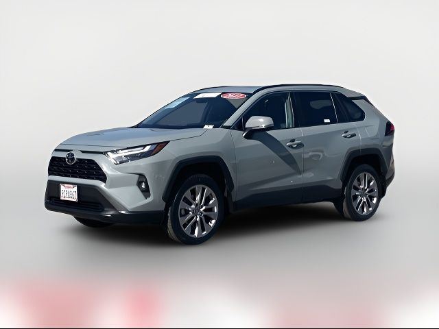 2022 Toyota RAV4 XLE Premium