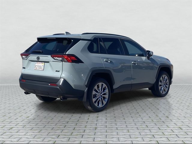 2022 Toyota RAV4 XLE Premium