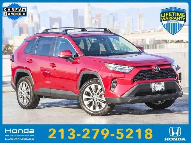 2022 Toyota RAV4 XLE Premium