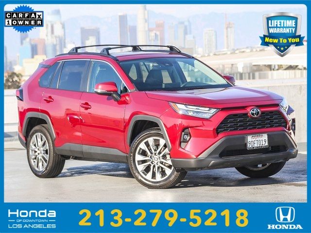 2022 Toyota RAV4 XLE Premium