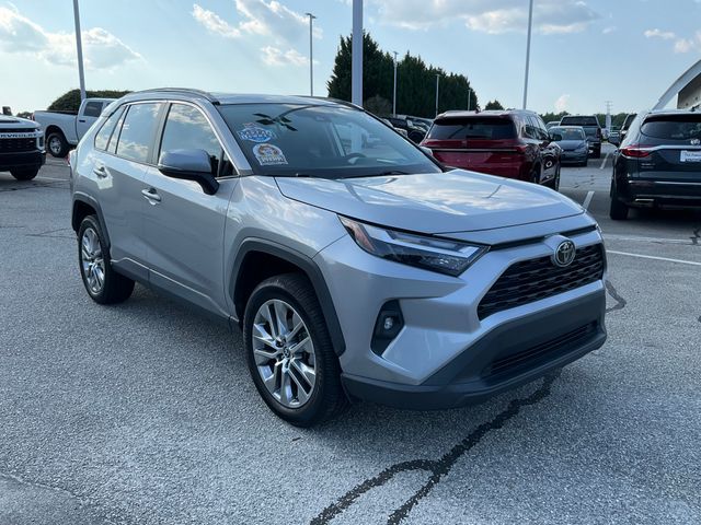 2022 Toyota RAV4 XLE Premium