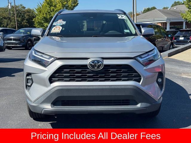 2022 Toyota RAV4 XLE Premium
