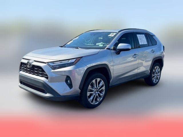 2022 Toyota RAV4 XLE Premium