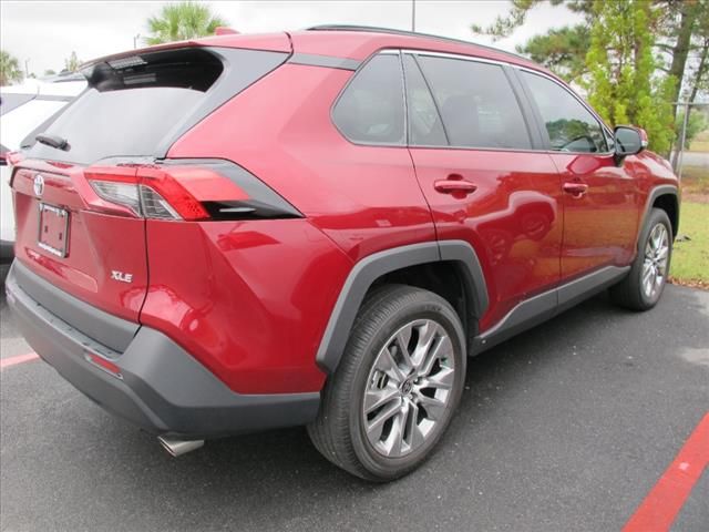 2022 Toyota RAV4 XLE Premium