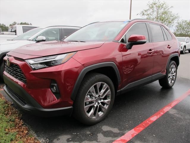 2022 Toyota RAV4 XLE Premium