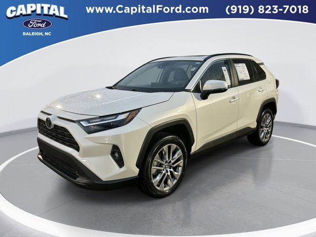 2022 Toyota RAV4 XLE Premium