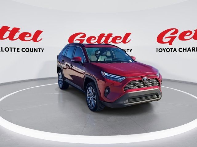 2022 Toyota RAV4 XLE Premium