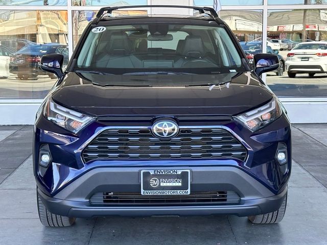 2022 Toyota RAV4 XLE Premium