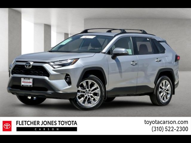 2022 Toyota RAV4 XLE Premium