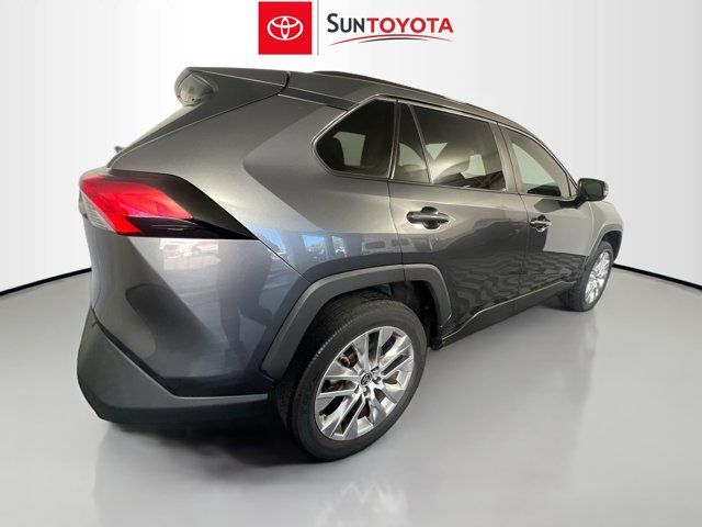 2022 Toyota RAV4 XLE Premium