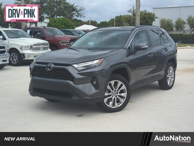 2022 Toyota RAV4 XLE Premium