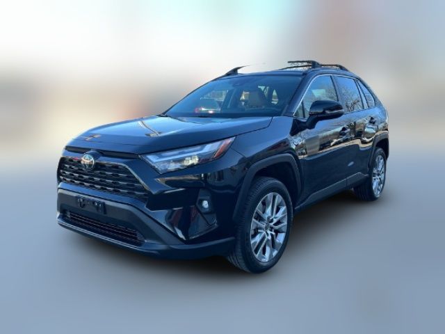 2022 Toyota RAV4 XLE Premium