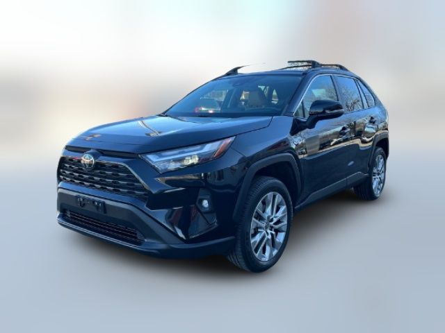 2022 Toyota RAV4 XLE Premium