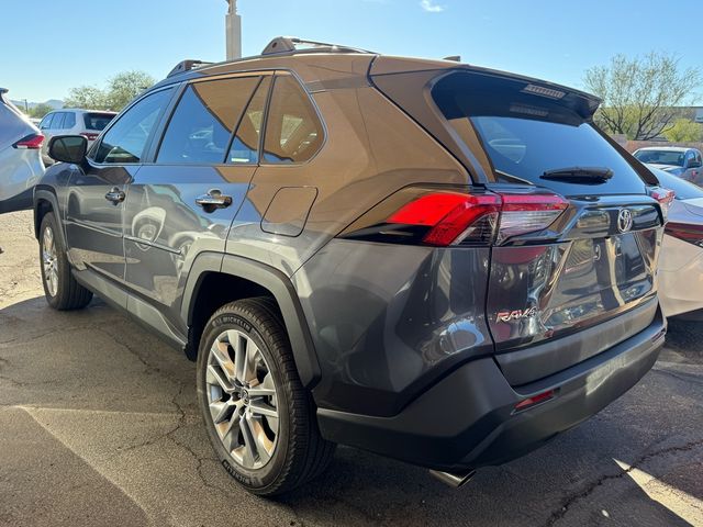 2022 Toyota RAV4 XLE Premium