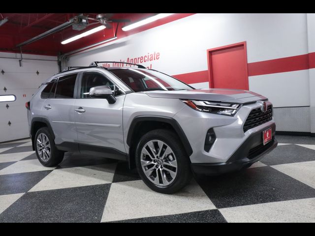 2022 Toyota RAV4 XLE Premium