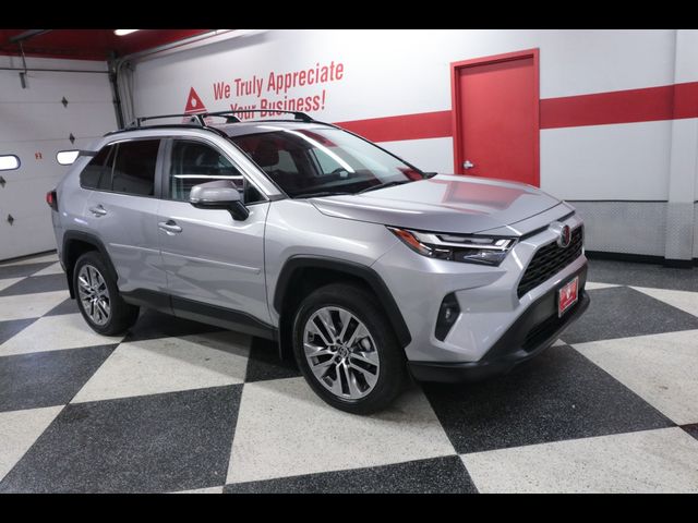 2022 Toyota RAV4 XLE Premium