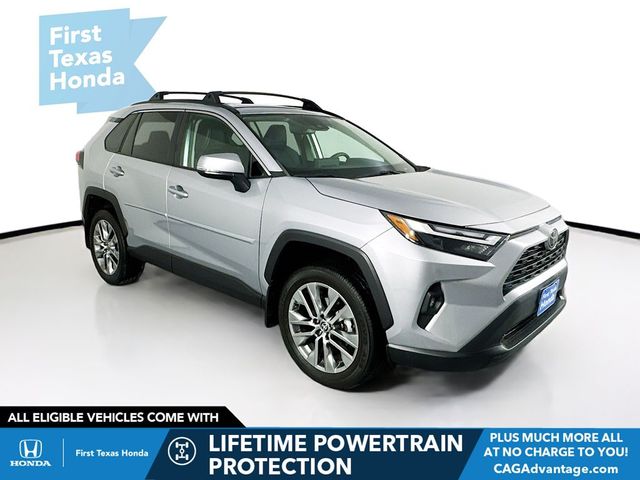 2022 Toyota RAV4 XLE Premium