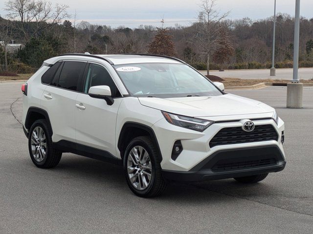 2022 Toyota RAV4 XLE Premium