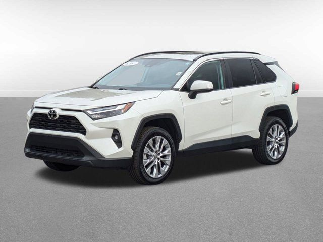 2022 Toyota RAV4 XLE Premium