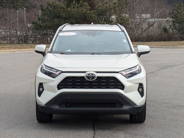 2022 Toyota RAV4 XLE Premium