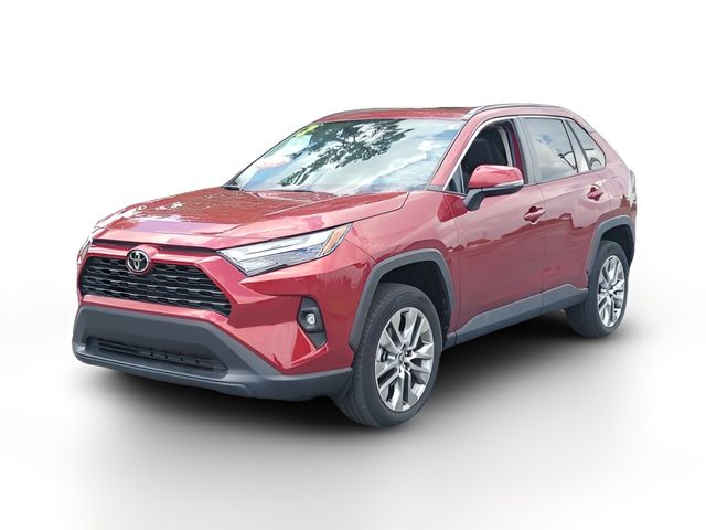 2022 Toyota RAV4 XLE Premium