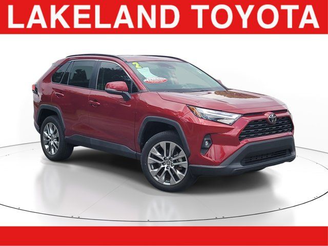 2022 Toyota RAV4 XLE Premium