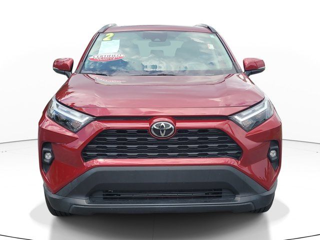2022 Toyota RAV4 XLE Premium