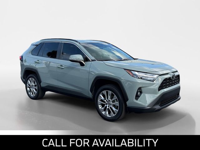 2022 Toyota RAV4 XLE Premium
