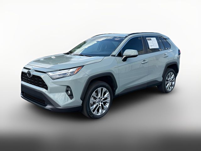 2022 Toyota RAV4 XLE Premium