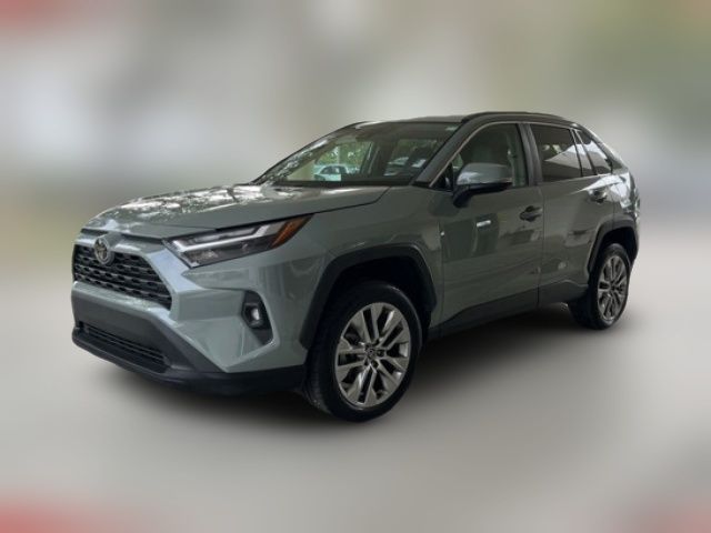 2022 Toyota RAV4 XLE Premium