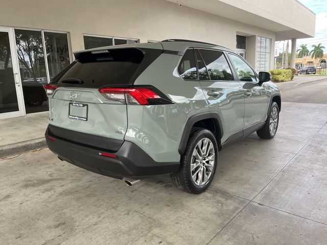 2022 Toyota RAV4 XLE Premium