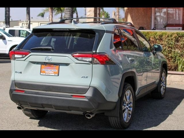 2022 Toyota RAV4 XLE Premium