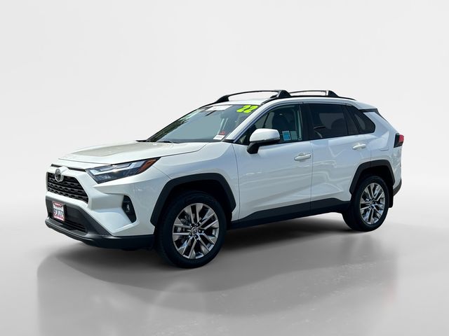 2022 Toyota RAV4 XLE Premium